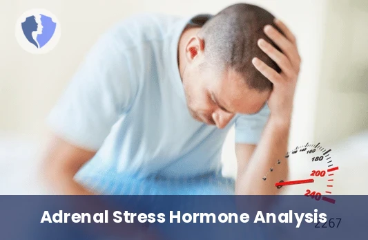 Plasma Catecholamines Stress Test - Plasma Catecholamines Test