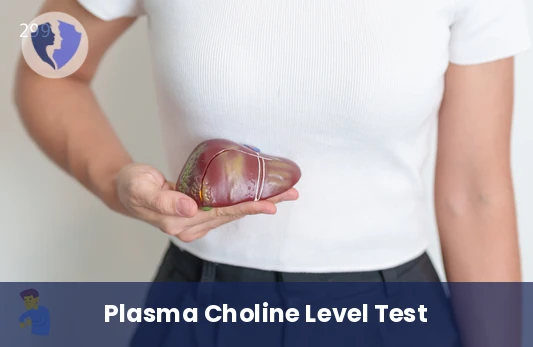 Plasma Choline Level Test