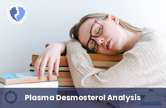 Cholesterol Metabolism Analysis - Plasma Desmosterol Test