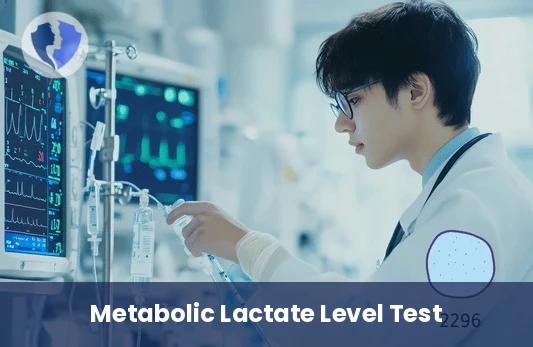 Plasma Lactate Level Test - Plasma Lactate Test