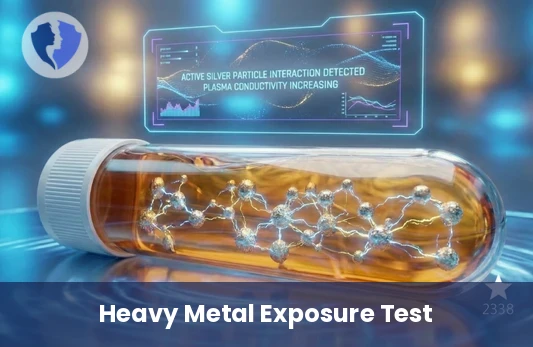 Plasma Silver Level Test - Plasma Silver Test