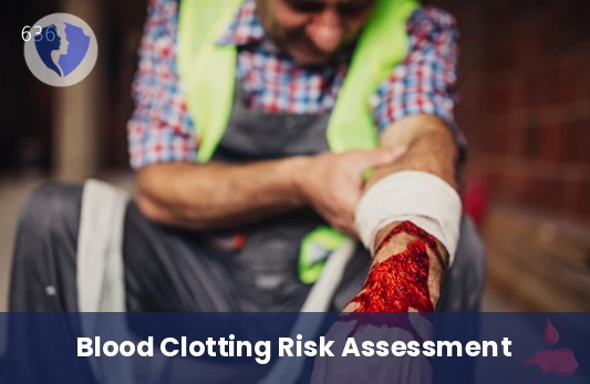 Blood Clot Balance Test - Plasminogen Activator Inhibitor (PAI) Test