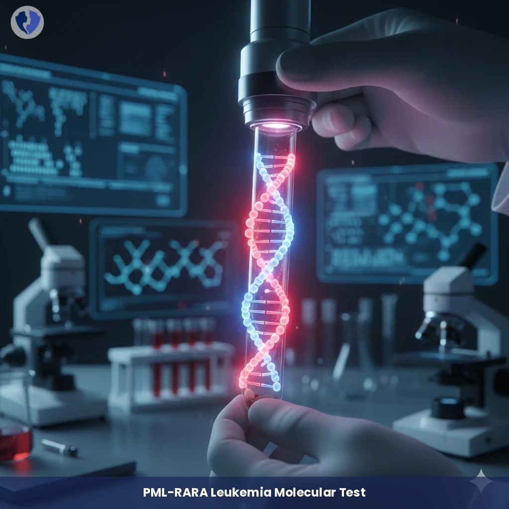 Molecular Diagnosis of M3 Leukemia - PML-RARA Molecular Analysis