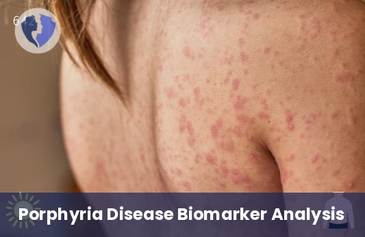 Porphobilinogen Level Test - Porphobilinogen Test (LC-MS/MS)