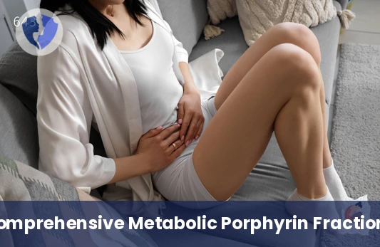 Comprehensive Porphyrins Panel - Porphyrins 6 Fractions HPLC Test