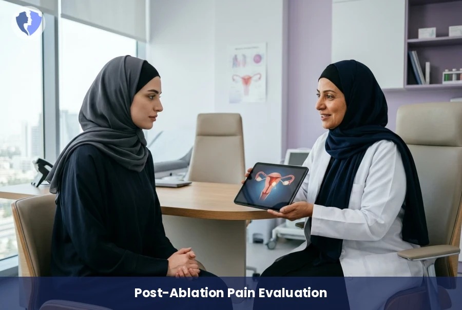 Post-Ablation Health Evaluation - Post-Ablation Syndrome Evaluation