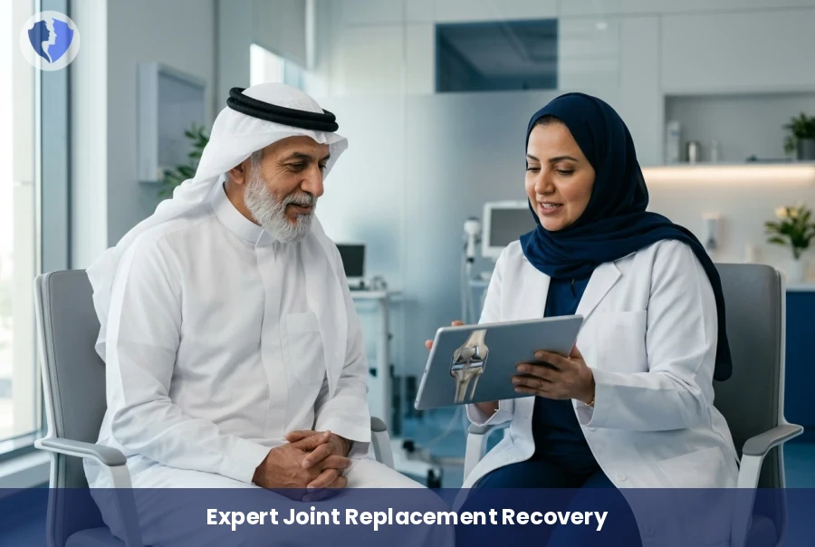 Regain Mobility After Joint Replacement - Post-Arthroplasty Rehabilitation Program