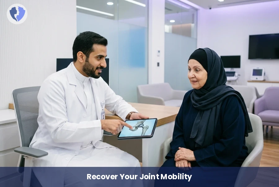Regain Mobility After Joint Replacement - Post-Arthroplasty Rehabilitation Program