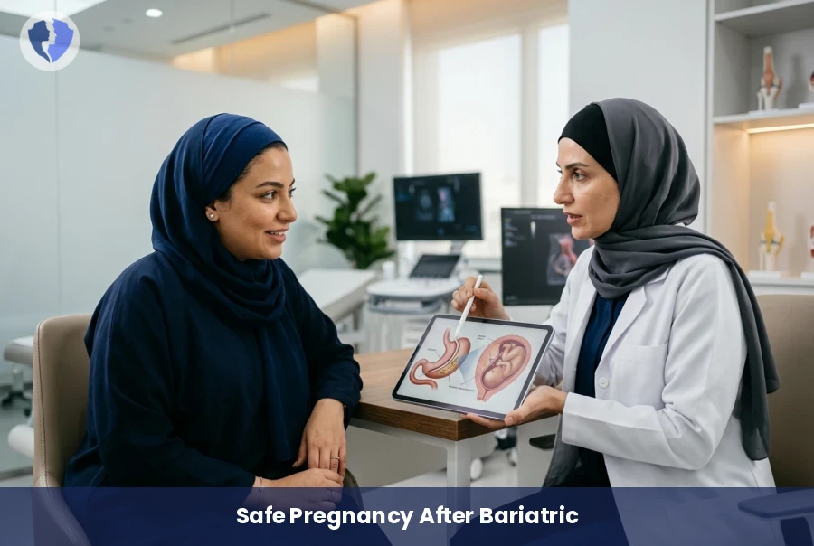 Safe Pregnancy After Bariatric Surgery - Post-Bariatric Surgery Pregnancy Management Program