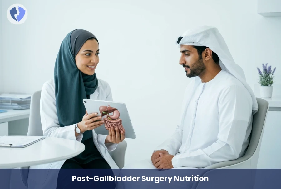 Recover After Gallbladder Removal - Post-Cholecystectomy Nutritional Management