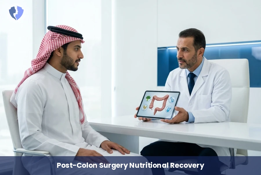 Recover Faster After Colorectal Surgery - Post-Colorectal Surgery Nutritional Rehabilitation Program