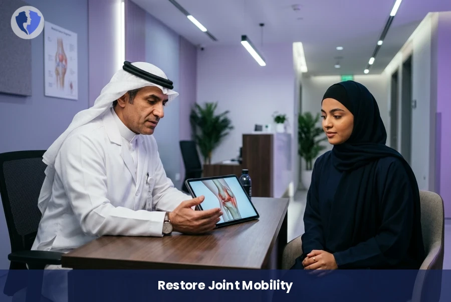 Restore Joint Mobility Post-Fracture - Post-Fracture Joint Stiffness Rehabilitation Program