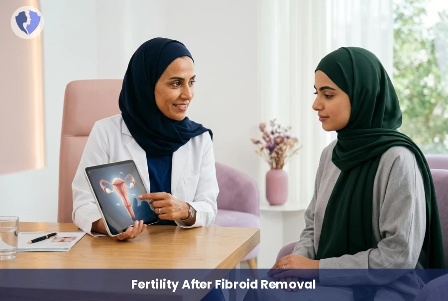 Boost Fertility After Myomectomy Surgery - Post-Myomectomy Fertility Optimization Program