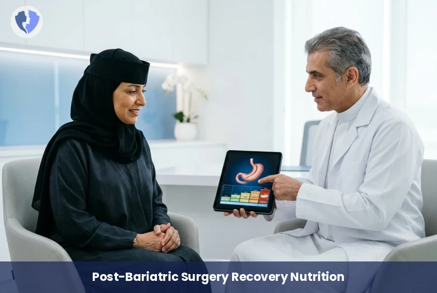 Optimal Bariatric Post-Op Nutrition - Post-Operative Bariatric Nutrition Progression Program