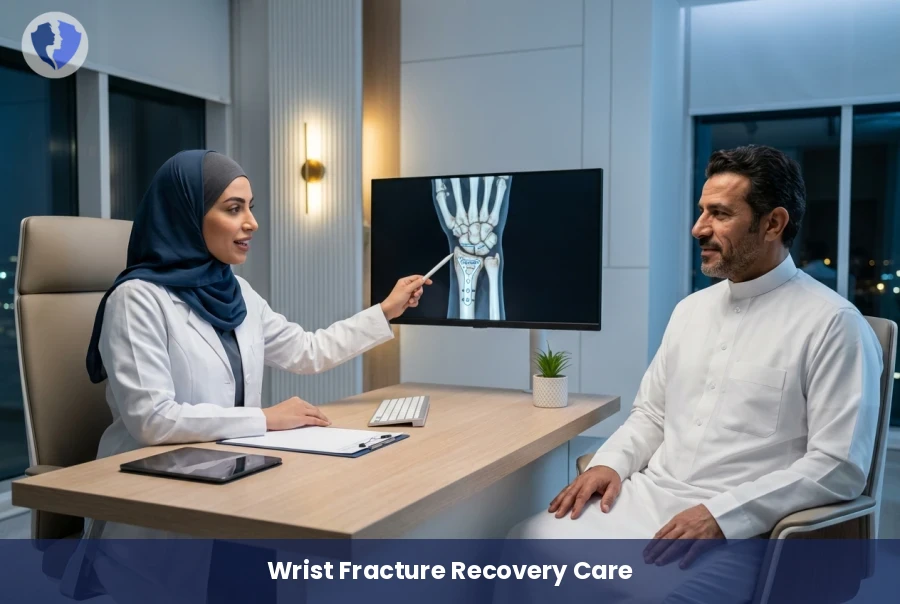 Recover Your Wrist Mobility Safely - Post-Operative Follow-up for Distal Radius Fractures