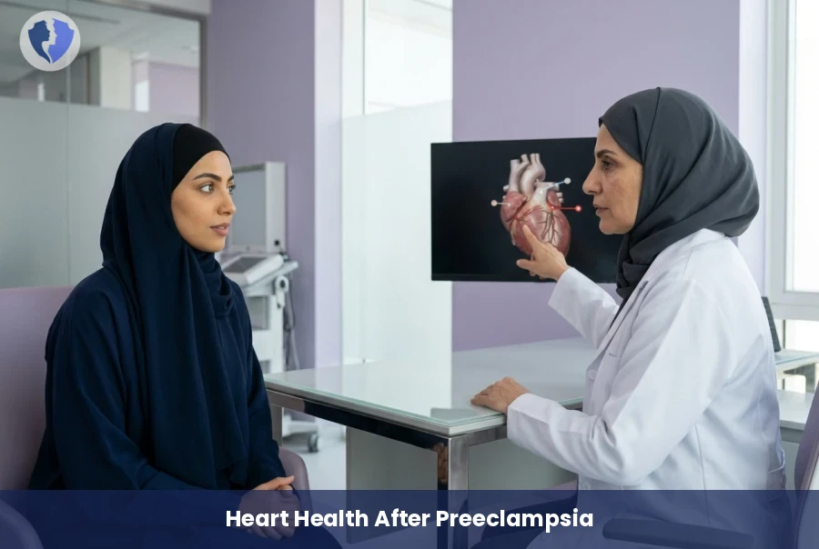 Heart Health After Preeclampsia - Post-Preeclampsia Cardiovascular Risk Assessment