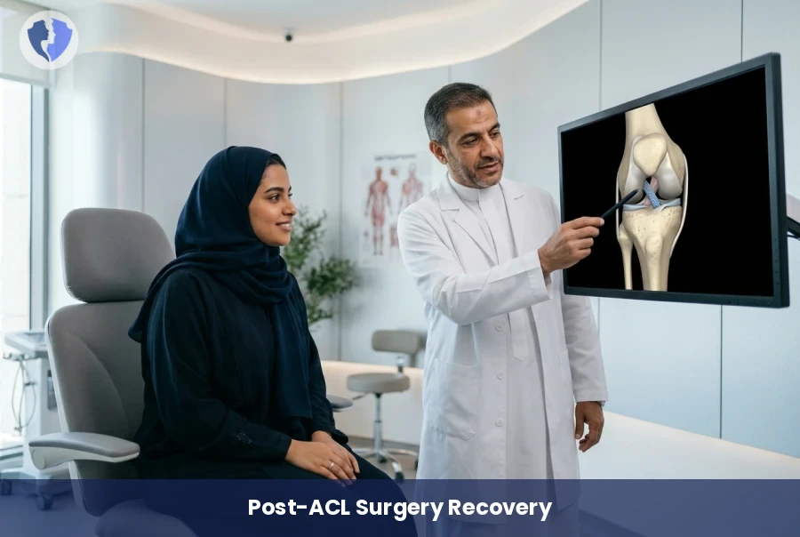 Recover Stronger After ACL Surgery - Post-Surgical ACL Reconstruction Monitoring Program