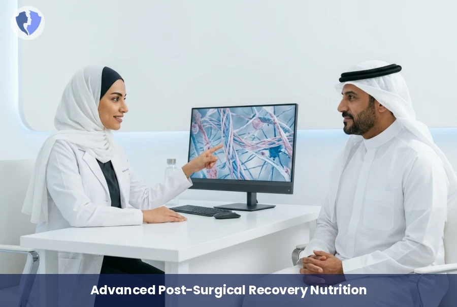 Accelerate Your Post-Surgical Recovery - Post-Surgical Recovery and Wound Healing Nutrition Program