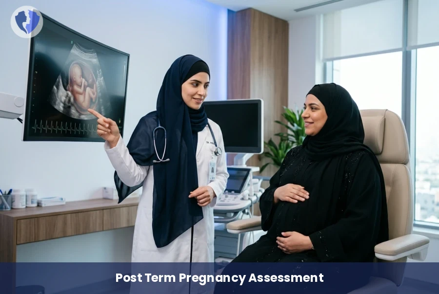 Ensure Your Baby's Late-Term Safety - Post-term Pregnancy Clinical Assessment (BPP & NST)