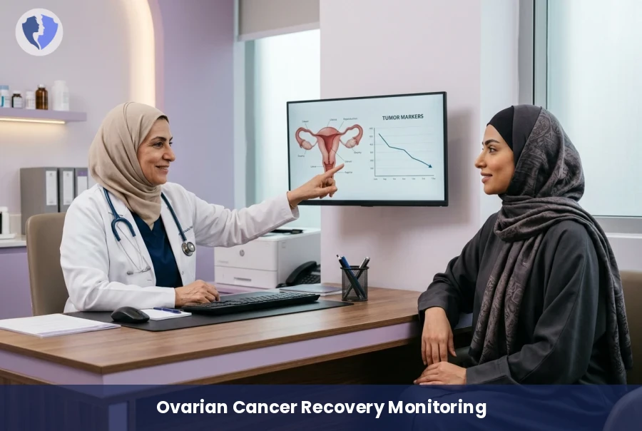 Ensure Your Full Recovery Safety - Post-Treatment Surveillance Program for Ovarian Germ Cell Tumors