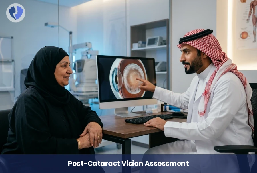 Restore Vision Clarity After Cataract - Posterior Capsule Opacification (PCO) Assessment
