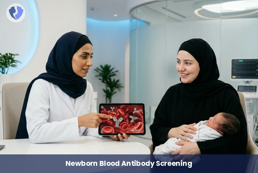 Protect Your Newborn's Health - Postnatal Direct Antiglobulin Test (DAT/Coombs)