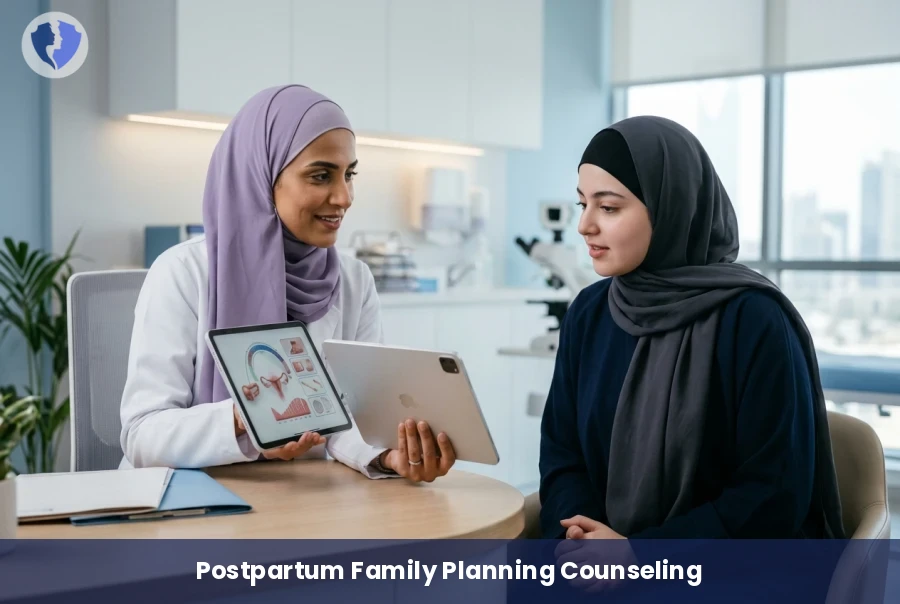 Plan Your Future Post-Delivery - Postpartum Contraceptive Counseling & Planning