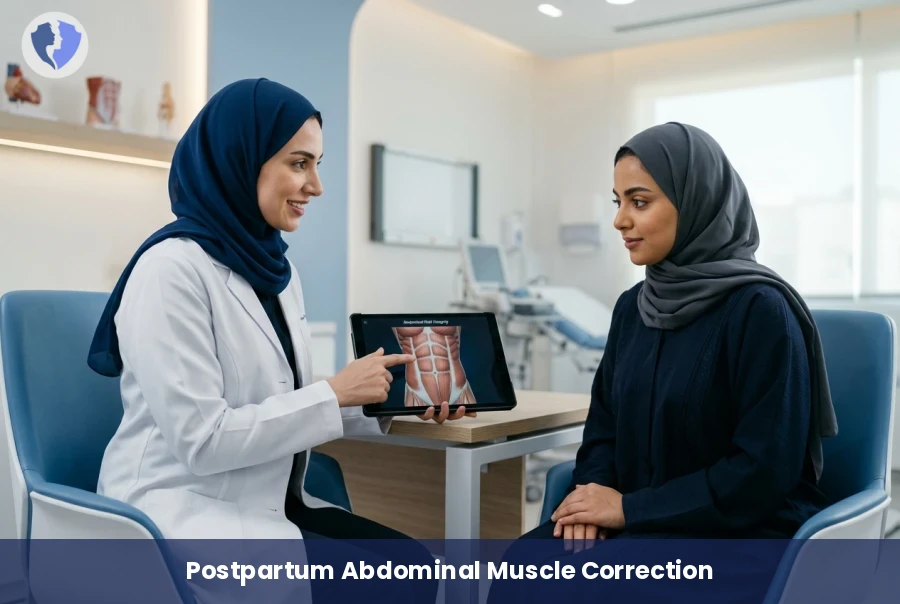 Restore Your Core Strength Postpartum - Postpartum Diastasis Recti Assessment and Management