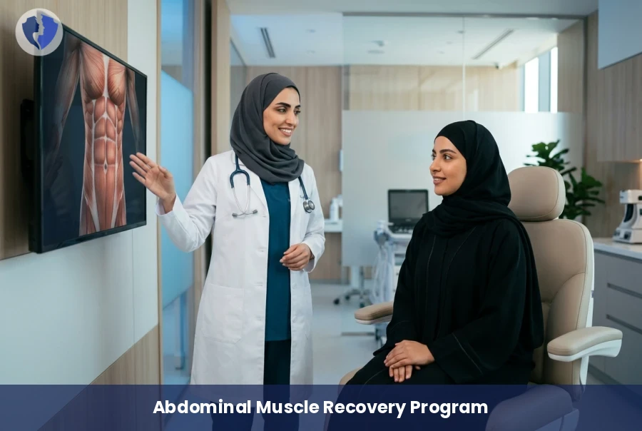 Restore Your Postpartum Core - Postpartum Diastasis Recti Assessment and Management