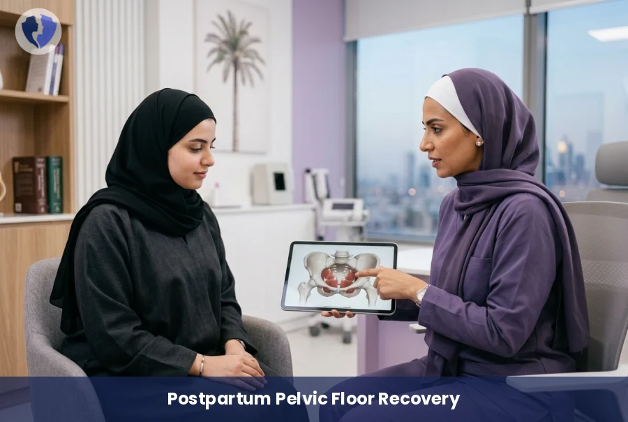 Restore Your Pelvic Floor Strength - Postpartum Pelvic Floor Rehabilitation Program