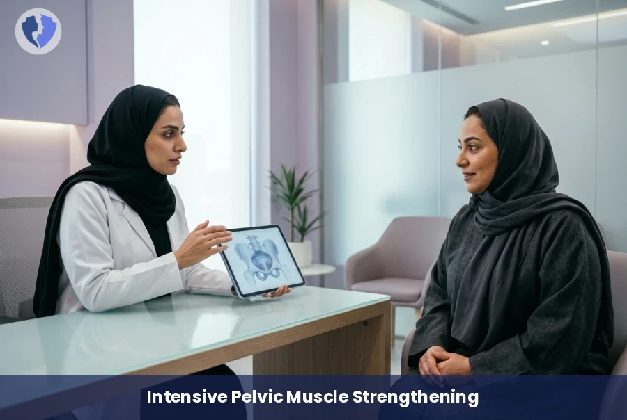 Restore Your Postpartum Strength - Postpartum Pelvic Floor Rehabilitation Program