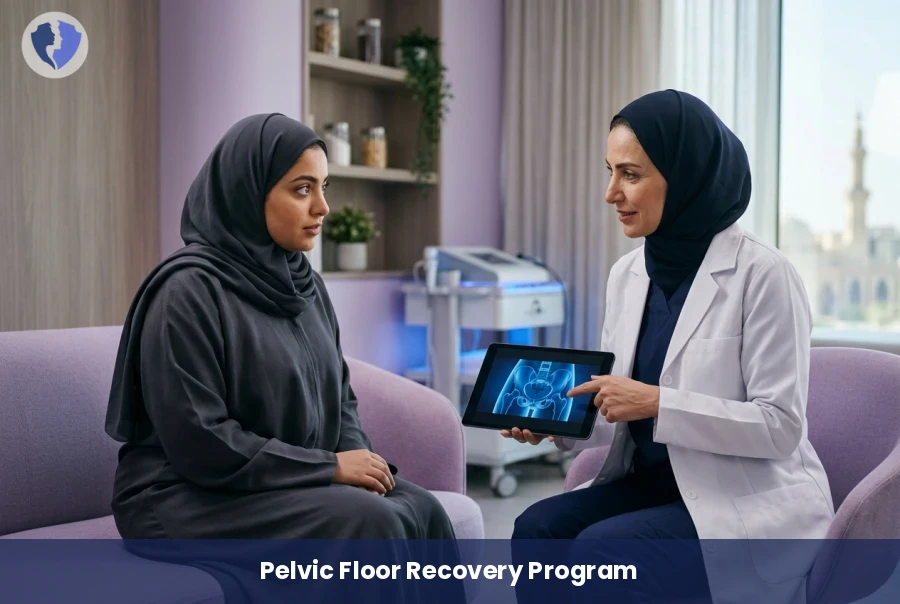 Restore Your Postpartum Strength Safely - Postpartum Pelvic Floor Rehabilitation Program