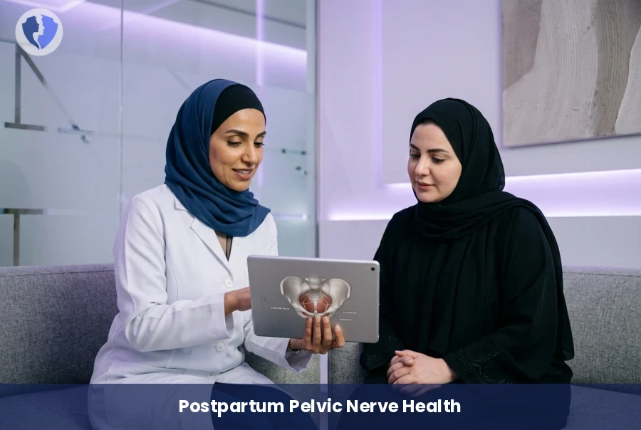 Restore Your Postpartum Wellness - Postpartum Pudendal Nerve Function Assessment