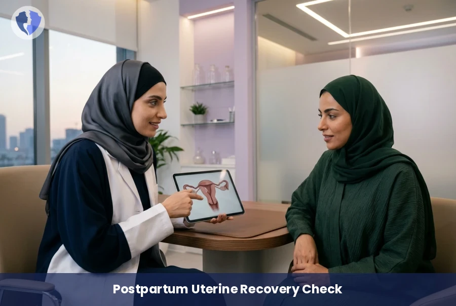 Ensure Healthy Postpartum Recovery - Postpartum Uterine Involution Sonographic Check