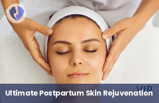 Postpartum VIP Refresh Package