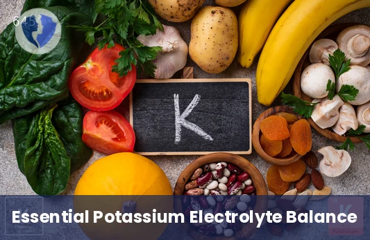 Check Your Potassium Balance - Potassium Level Test