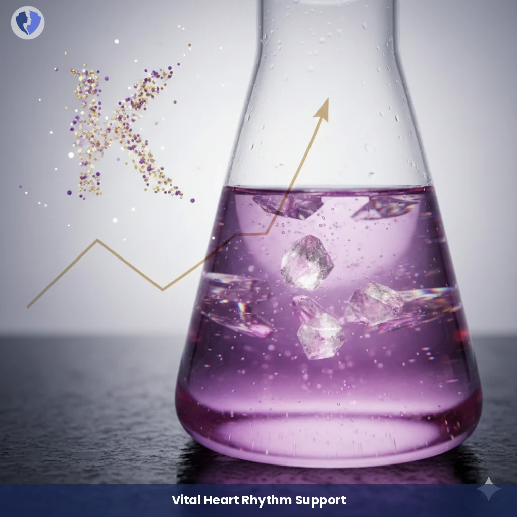 Potassium for Heart Health - Potassium Test