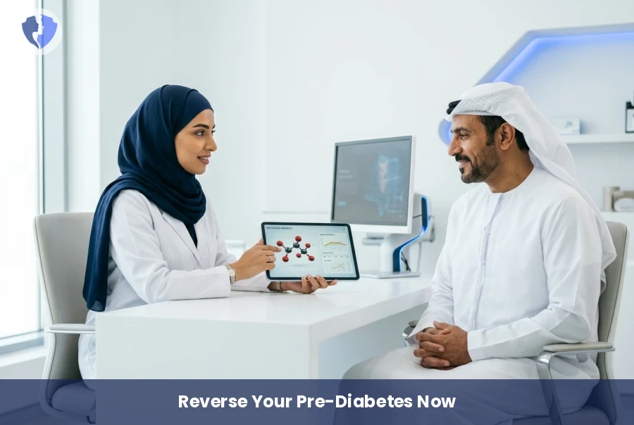 Reverse Pre-Diabetes Now - Pre-Diabetes Prevention and Reversal Program