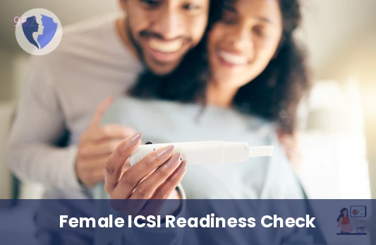 Pre-ICSI Screening for Women - Pre-ICSI Screening Package for Women