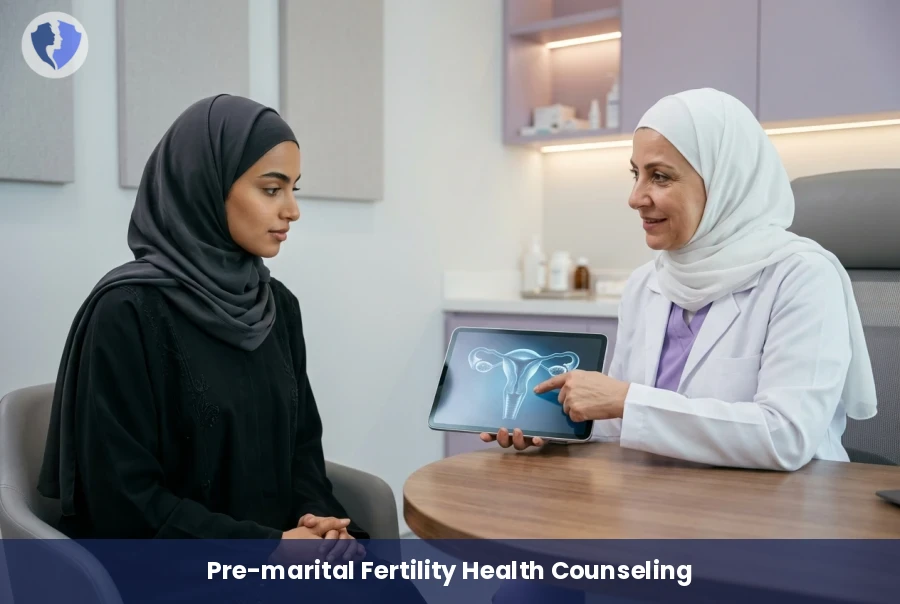 Healthy Start for Your Marriage - Pre-marital Gynecological and Fertility Counseling