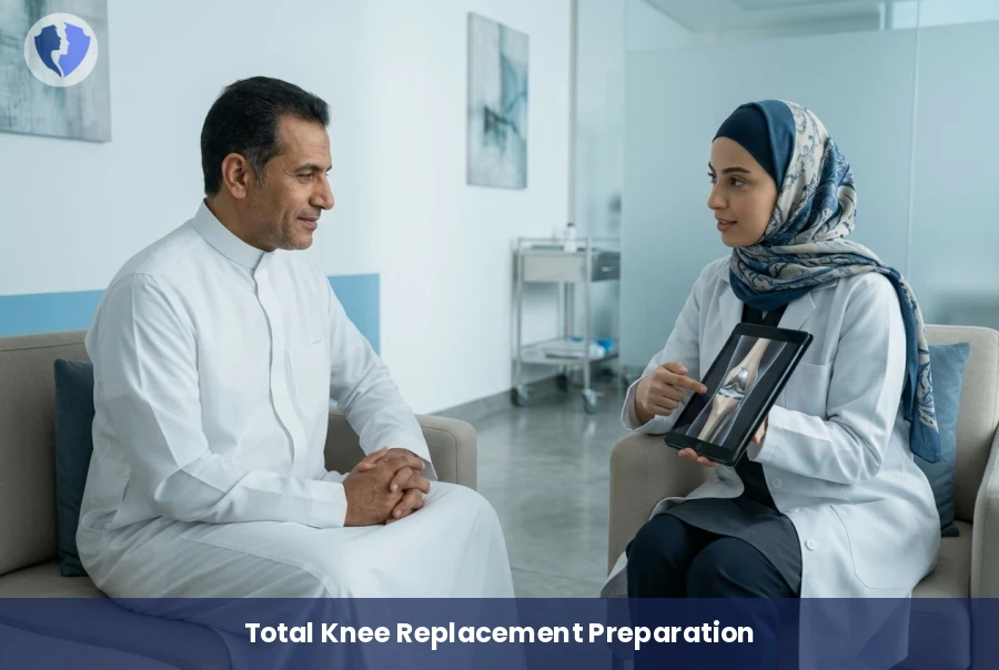 Master Your Knee Replacement Recovery - Pre-Surgical Total Knee Replacement (TKR) Education Program