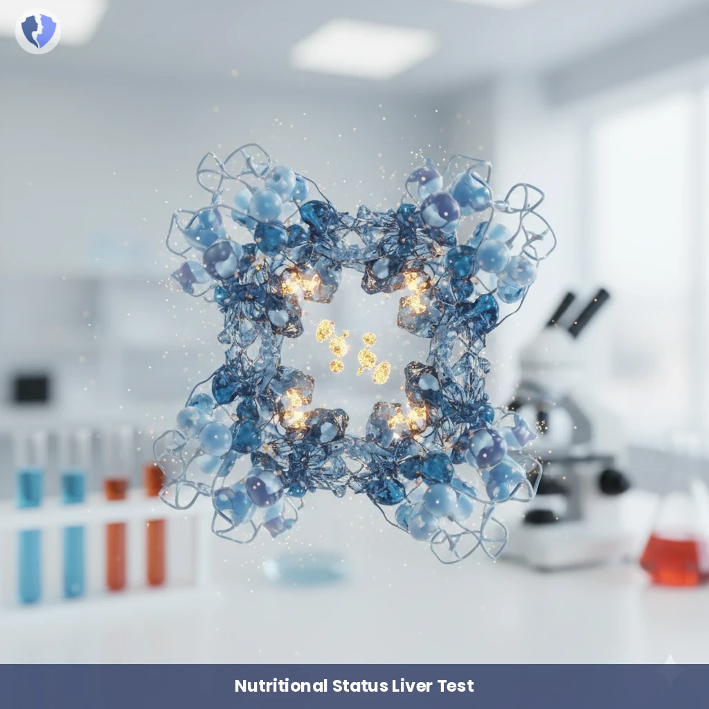 Immediate Nutritional Status Indicator - Prealbumin Test