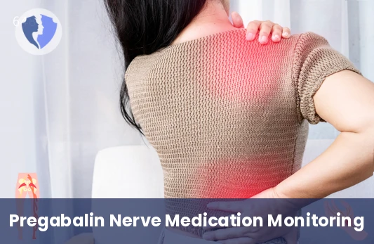 Pregabalin Medication Level Test - Pregabalin Level Test (LC-MS/MS)