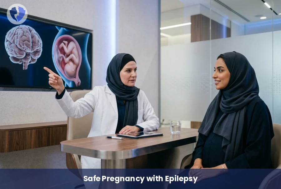 Safe Pregnancy with Epilepsy Care - Pregnancy Management Program for Epilepsy Patients
