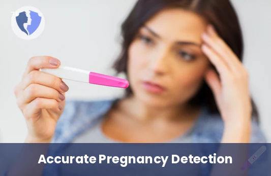 Fast and Accurate Pregnancy Test