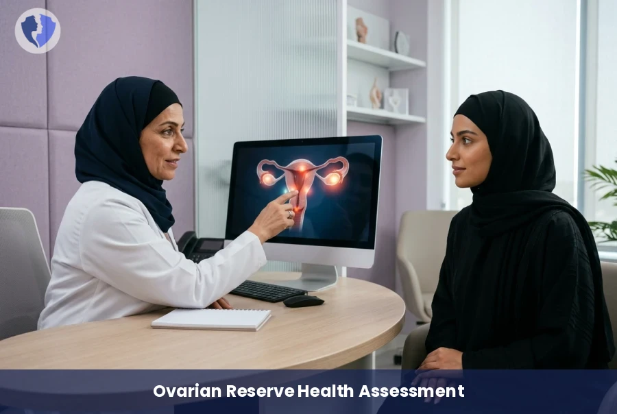 Check Your Ovarian Reserve Health - Premature Ovarian Insufficiency (POI) Screen