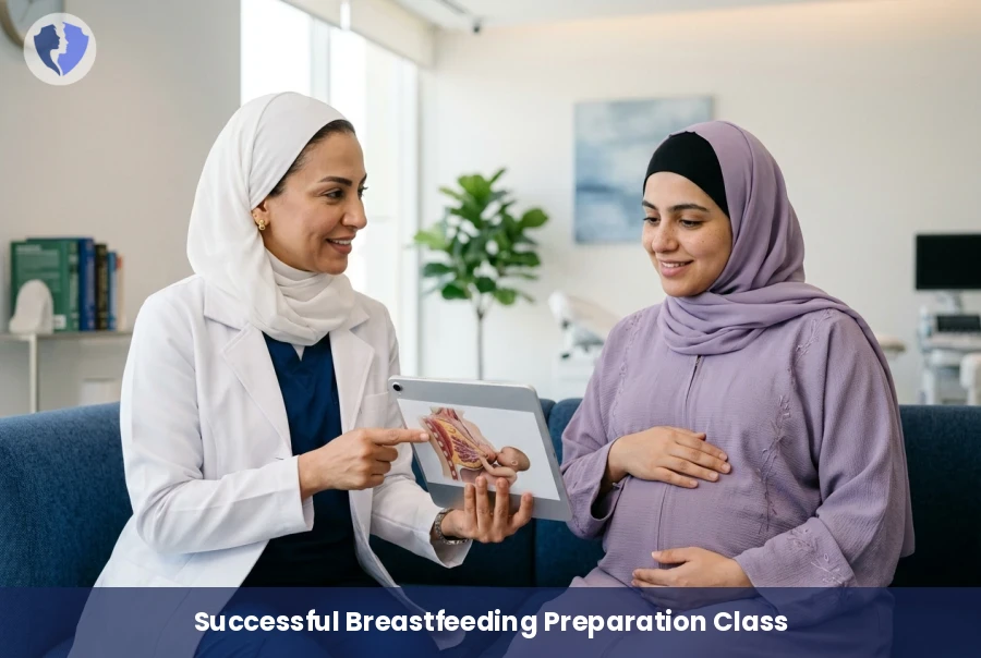 Prepare for Successful Breastfeeding - Prenatal Breastfeeding Preparation Class
