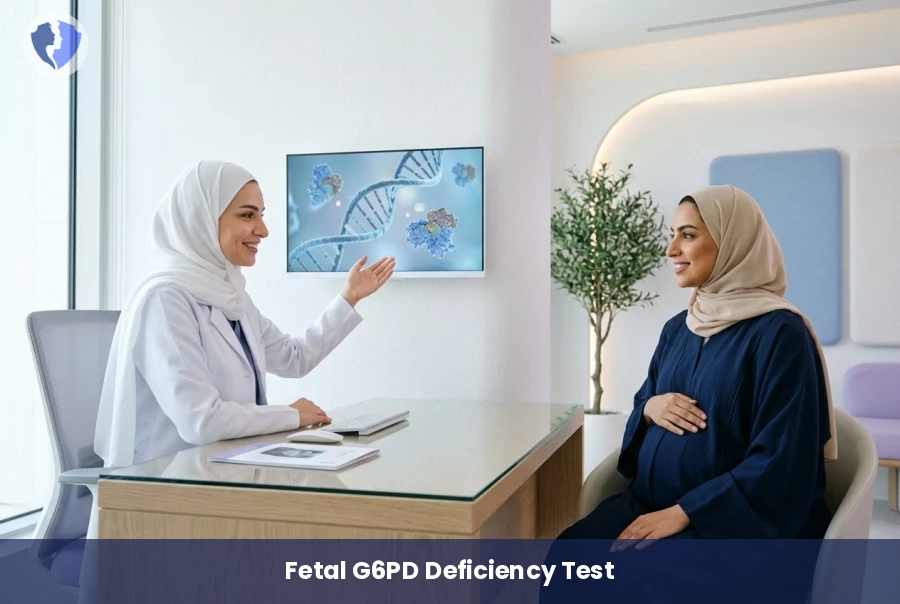 Ensure Your Baby's Genetic Health - Prenatal G6PD Deficiency Screening
