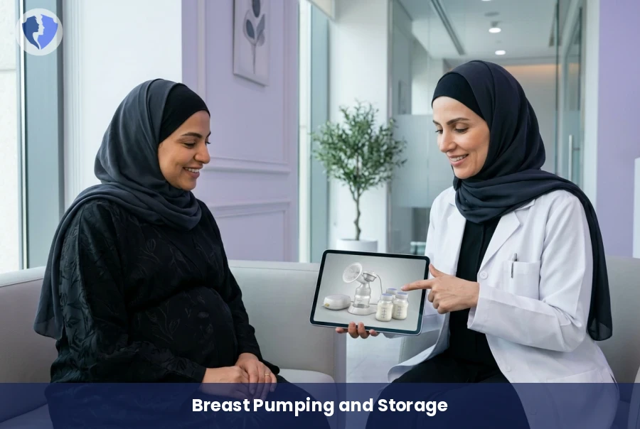 Master Pumping and Milk Storage | Prenatal Pumping and Milk Storage Education