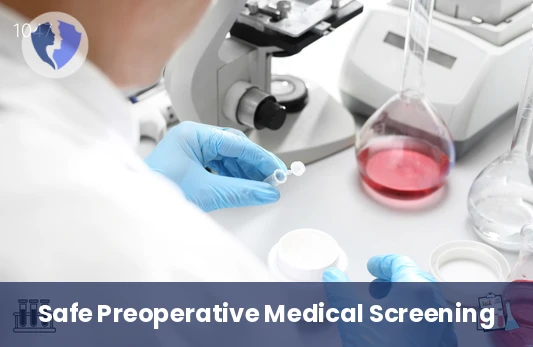 Preoperative Medical Testing Panel